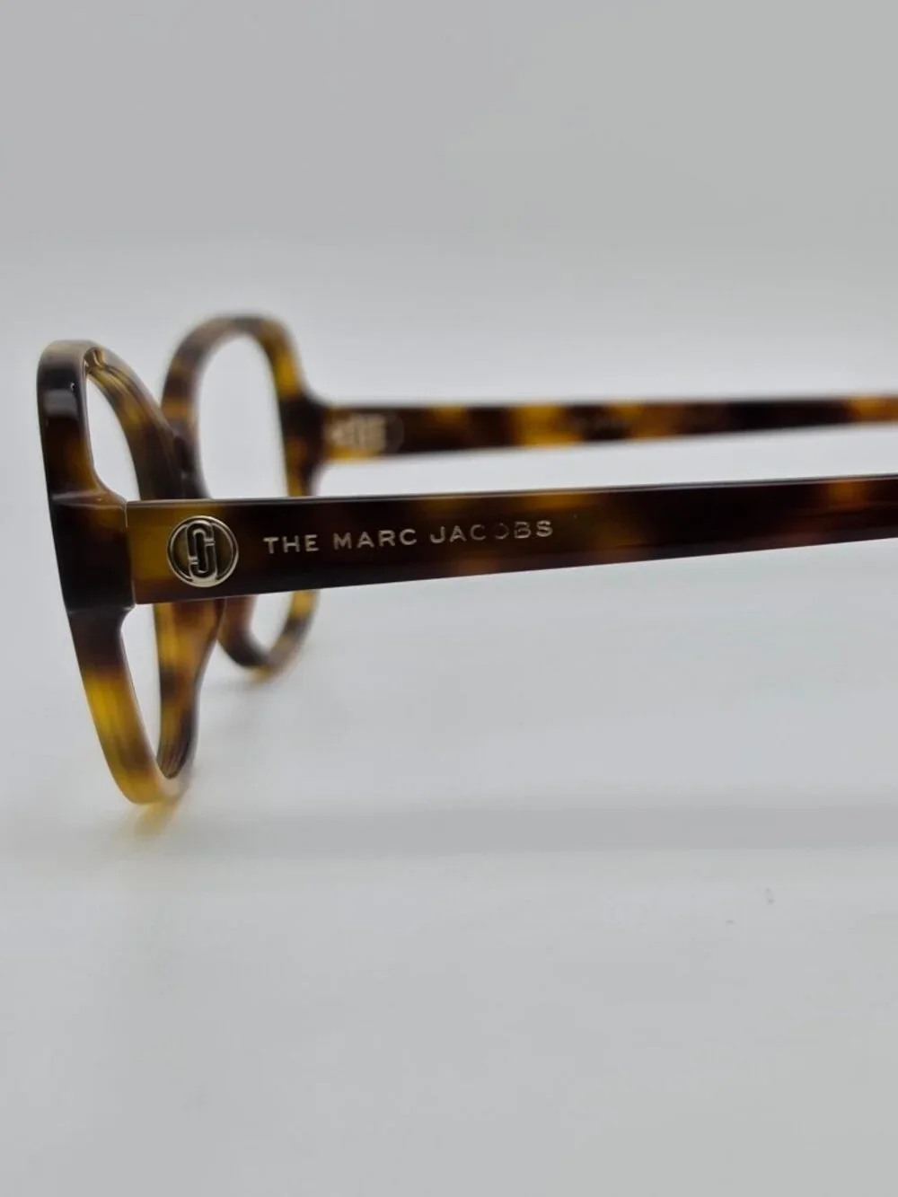 The Marc Jacobs Marc 528/S 2IKLA Havana Gold Cat Eye Sunglasses Frame 58-17-145